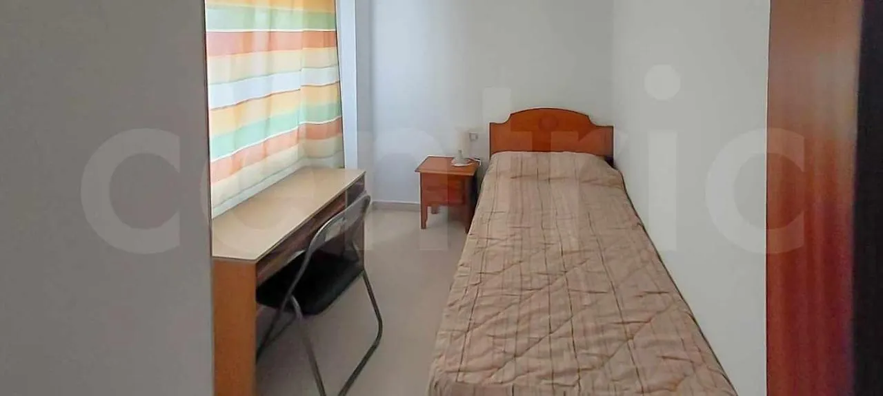 Piso En Zona Teatinos By Centric Apartment Malaga