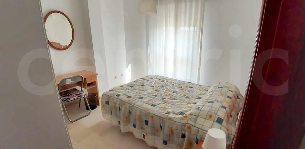 Piso En Zona Teatinos By Centric Apartment Malaga 0*,