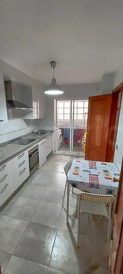 Piso En Zona Teatinos By Centric Apartment Malaga