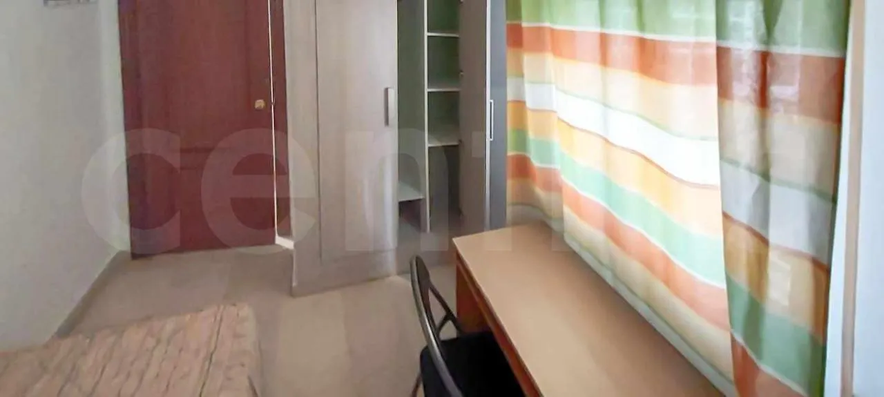 Piso En Zona Teatinos By Centric Apartment Malaga