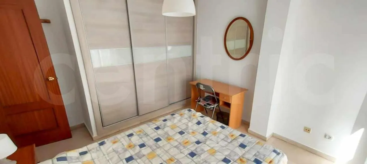 Piso En Zona Teatinos By Centric Apartment Malaga