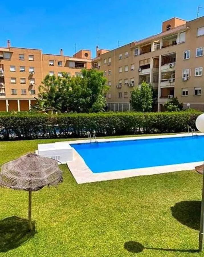 Piso En Zona Teatinos By Centric Apartment Malaga Spain