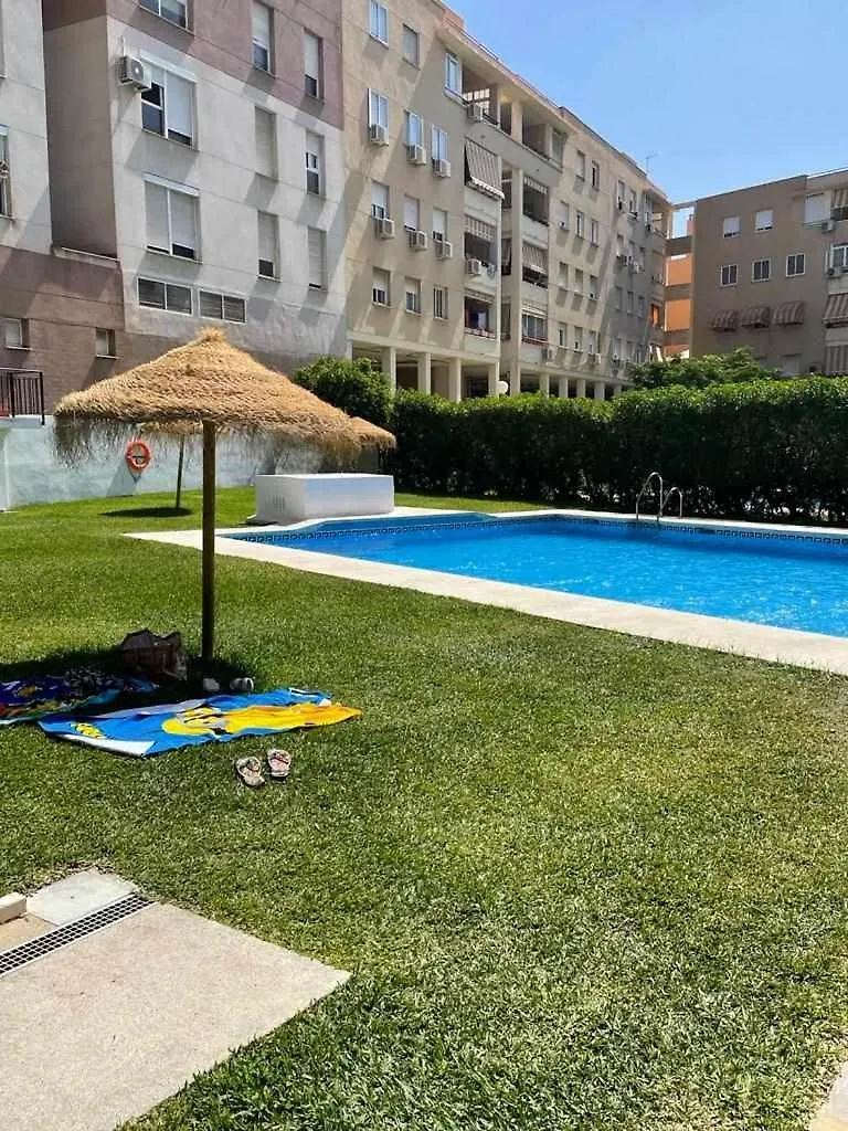 Piso En Zona Teatinos By Centric Apartment Malaga 0*,  Spain
